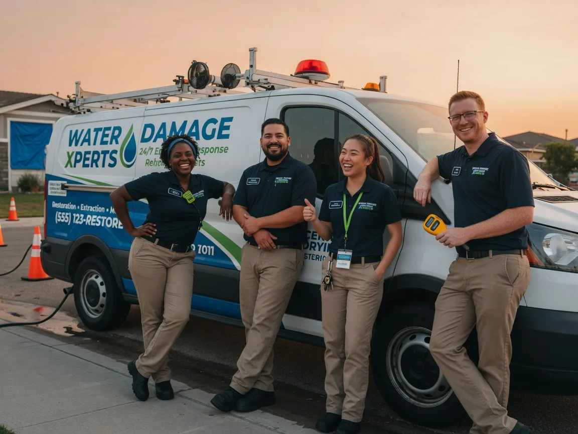 Water Damage Repair company in Sedan, NM