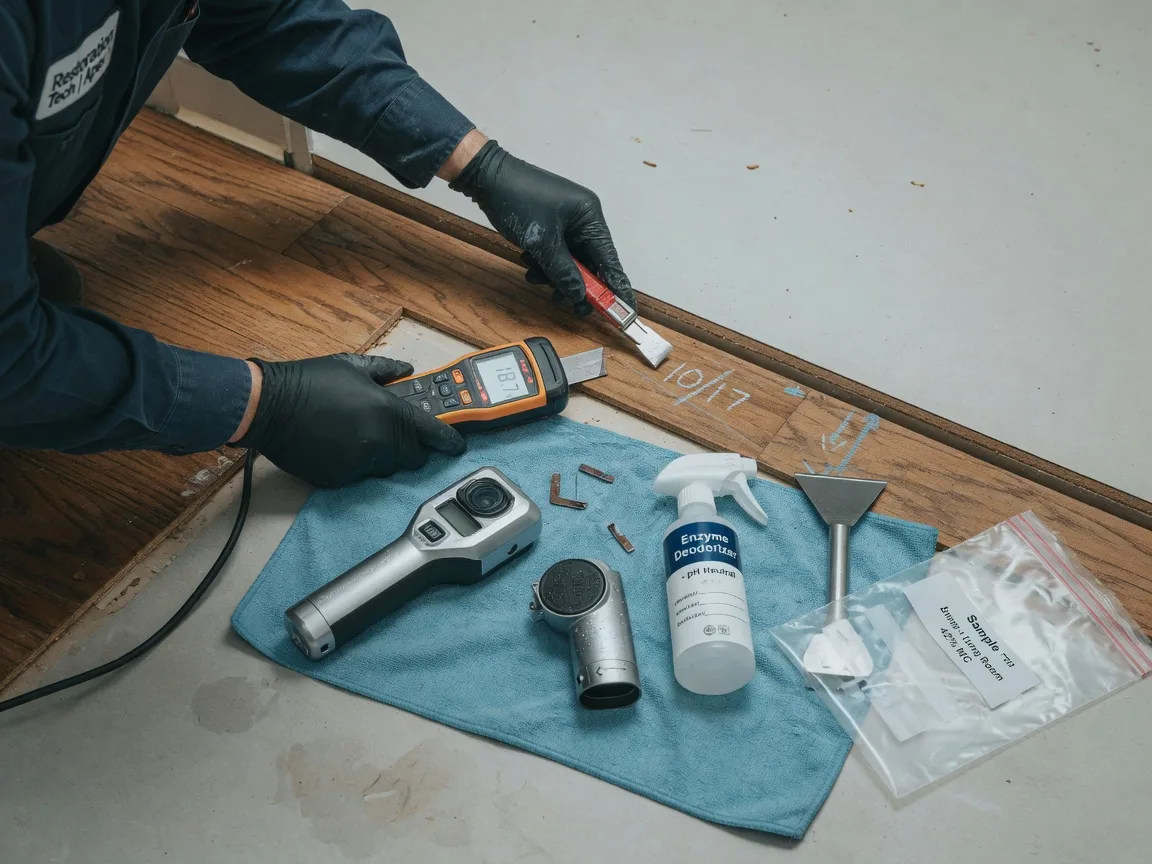Why choose Water Damage Repair in Sedan, NM
